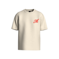 Más Puff Tee Cream