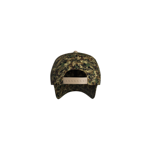 Más Emblem Hat Camo