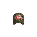 Más Emblem Hat Camo